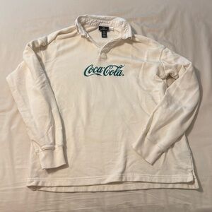 H&M Coca-Cola Crewneck